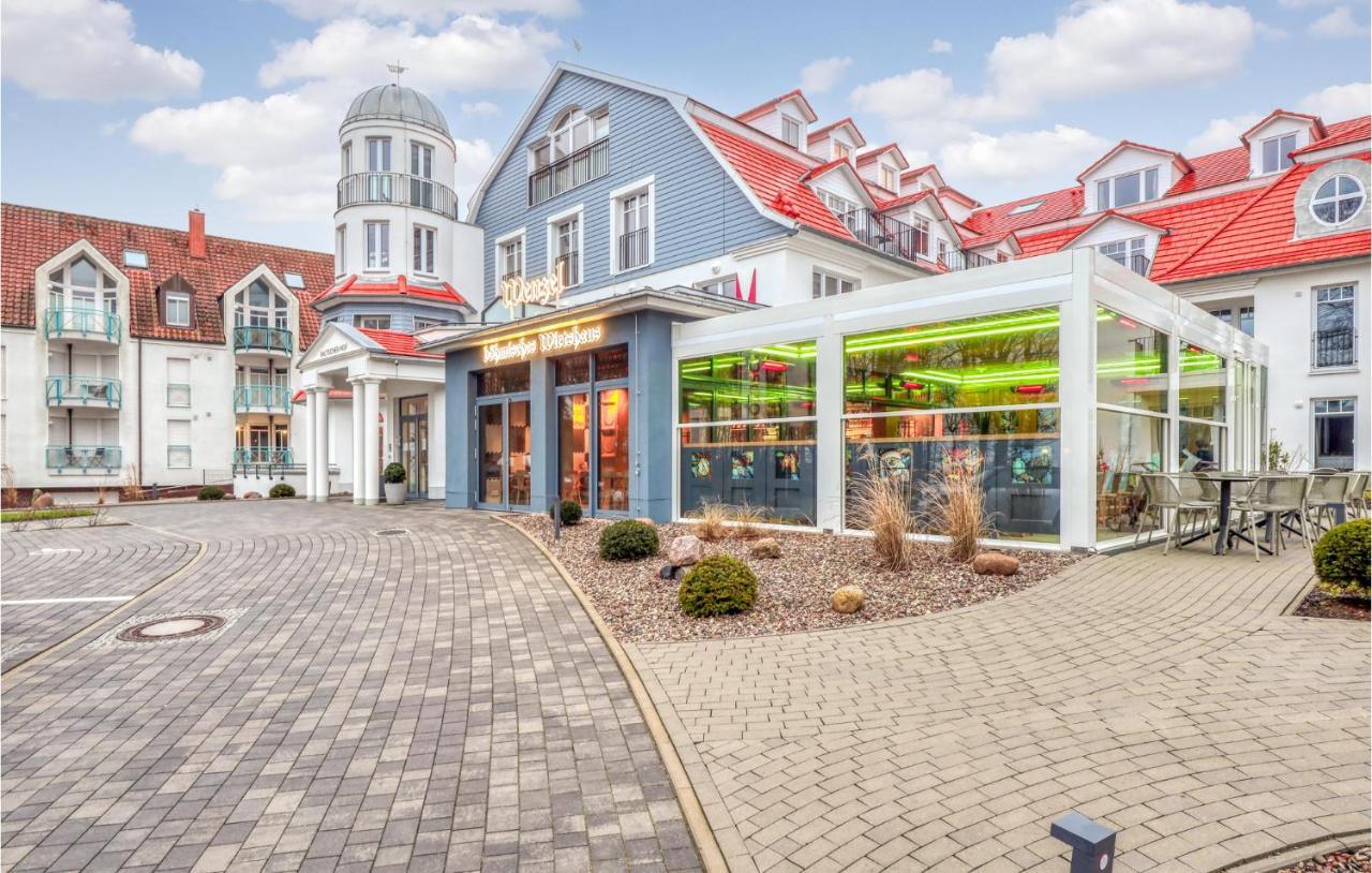 Baltischer Hof Apartment 36 Boltenhagen  Exterior foto